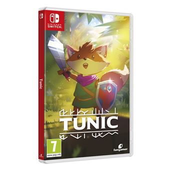 Tunic Nintendo Switch