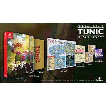 Tunic Nintendo Switch