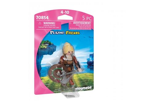 Playmobil Combattante Viking