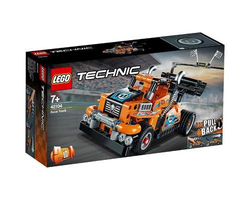 LEGO® Technic 42104 Racetruck