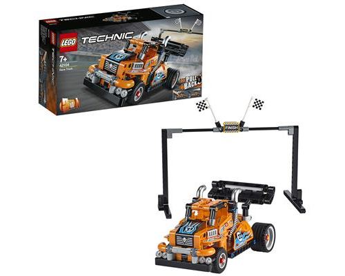 LEGO® Technic 42164 Le buggy tout-terrain de course