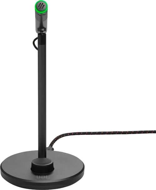 Micro Streaming JBL STRMTALKBLK – USB Super-Cardioïde 24bit/96kHz - vue 3