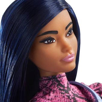 Barbie - Ma Première Barbie, Poupée Pour Tout-Petits, Ma Première Barbie  Poupée Renée, 34 Cm, Avec