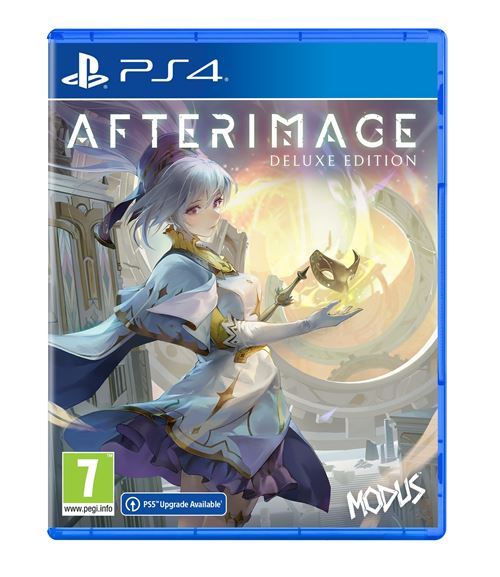 Just For Games Afterimage Deluxe Edition PS4