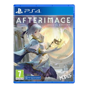 Afterimage Deluxe Edition PS4