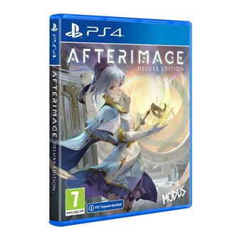 Afterimage Deluxe Edition PS4