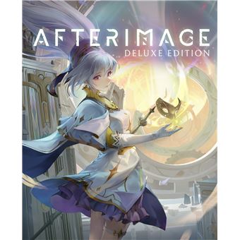 Afterimage Deluxe Edition PS4