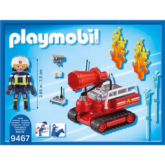 playmobil city action 9467
