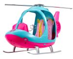 Playset Barbie Hélicoptère