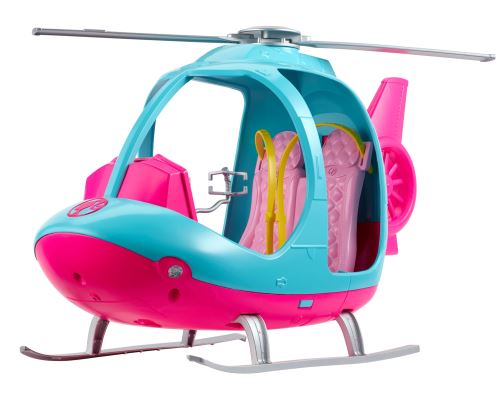 Playset Barbie Hélicoptère