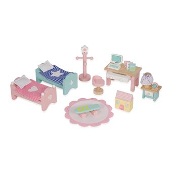 Chambre des Enfants de Daisylane Le Toy Van pour maison de poupée