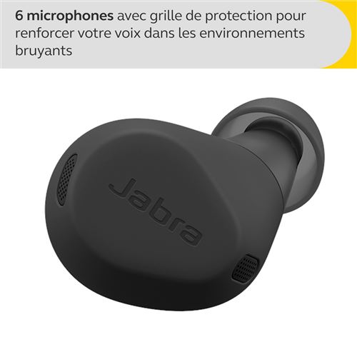 Jabra Elite 8 Active - Écouteurs sans fil avec micro - intra