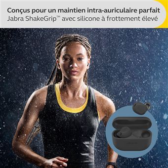 Ecouteurs sans fil Jabra Elite 8 Active Noir