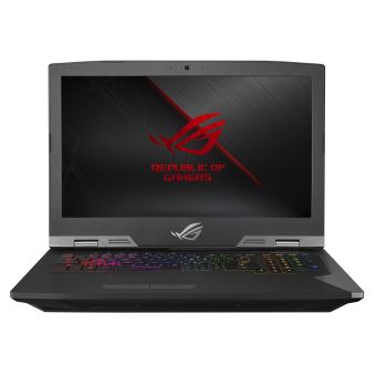 PC Portable Asus ROG Chimera G703VI-GB104T 17.3" - 1