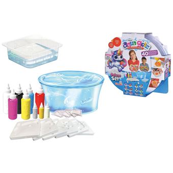 Jeu créatif Simba Aqua Gelz Set Créatif Deluxe