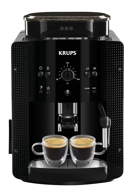 Expresso Avec Broyeur Krups Ea81R870 Essential 1450 W Noir Reconditionné