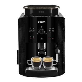 Expresso Avec Broyeur Krups EA81R870 Essential 1450 W Noir - Achat ...