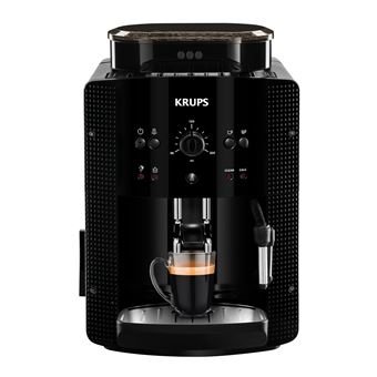 Expresso avec broyeur Krups EA81R870 Essential 1450 W Noir