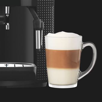 Expresso avec broyeur Krups EA81R870 Essential 1450 W Noir