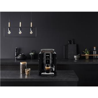 Expresso avec broyeur Krups EA81R870 Essential 1450 W Noir