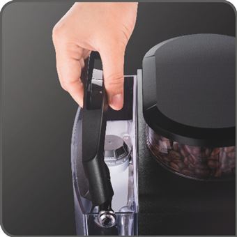 Expresso avec broyeur Krups EA81R870 Essential 1450 W Noir