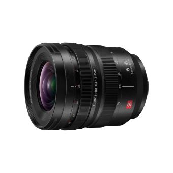 Objectif Hybride Panasonic Lumix S Pro 16-35mm f/4 - 1