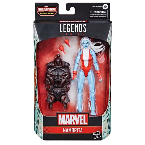 Figurine Avengers Marvel Legends Series Namorita