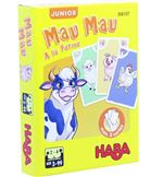 Jeu de cartes Haba Mau Mau Junior A la ferme