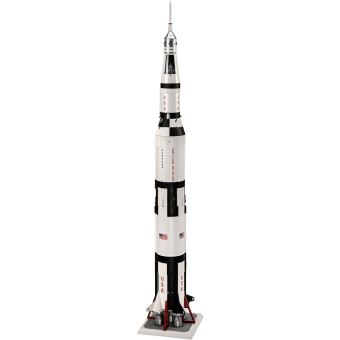 Kit d'assemblage de vaisseau spatial Revell Apollo 11