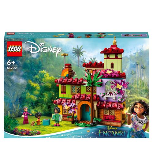 LEGO® Disney Princess 43202 La Maison Madrigal