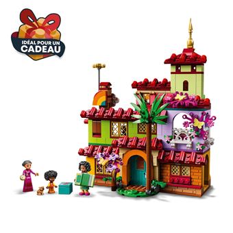 LEGO® Disney Princess 43202 La maison Madrigal