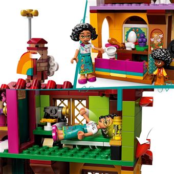 LEGO Disney 43202 La maison Madrigal, Encanto, la fantastique famille  Madrigal