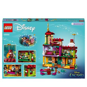 LEGO® Disney Princess 43202 La maison Madrigal