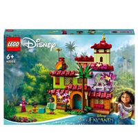 6 avis sur LEGO® Disney Princess 43202 La Maison Madrigal - Lego