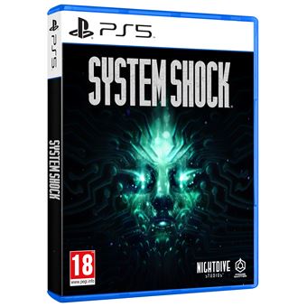 System Shock PS5