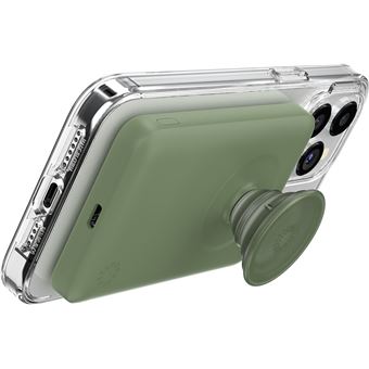 Powerbank Power pack 5000 mAh MagSafe Eucalyptus