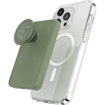 Powerbank Power pack 5000 mAh MagSafe Eucalyptus