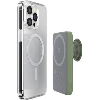 Powerbank Power pack 5000 mAh MagSafe Eucalyptus