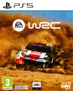 EA Sports WRC PS5