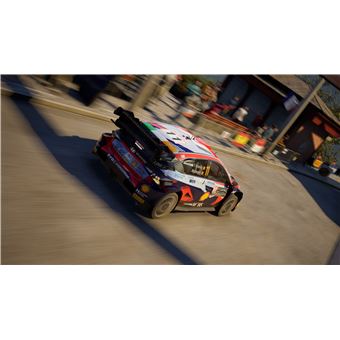 EA Sports WRC PS5