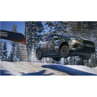 EA Sports WRC PS5