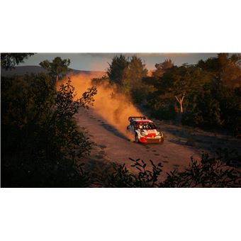 EA Sports WRC PS5