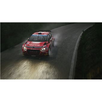 EA Sports WRC PS5