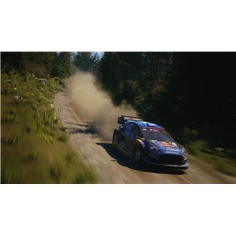 EA Sports WRC PS5