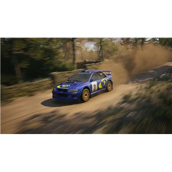 EA Sports WRC - Jeu PS5 - ADMI