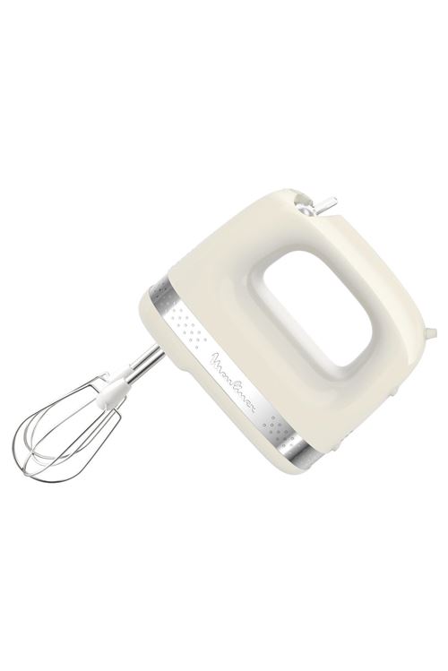 Batteur Moulinex HM211A11 200 W Ivoire