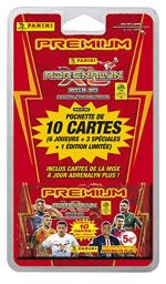 Pack Premium Foot TCG Adrenalyn XL Panini