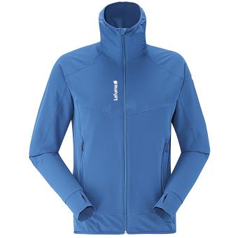Veste Homme MEDIUM Bleu M • Déclics éthiques Veste Homme MEDIUM Bleu M • Déclics éthiques