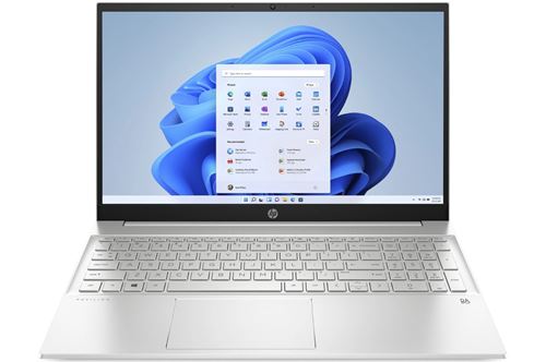 Pc Portable Hp Pavilion 15-eg2044nf 15.6" Intel Core I7 16 Go Ram 1 To Ssd Gris Acier Reconditionné