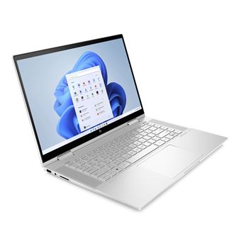 PC Portable HP Pavilion 15-EG2044NF 15.6" Intel Core i7 16 Go RAM 1 To SSD Gris acier Reconditionné
